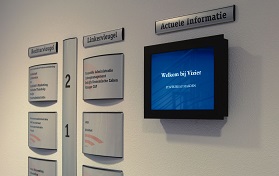 Gebogen: IndoorSign